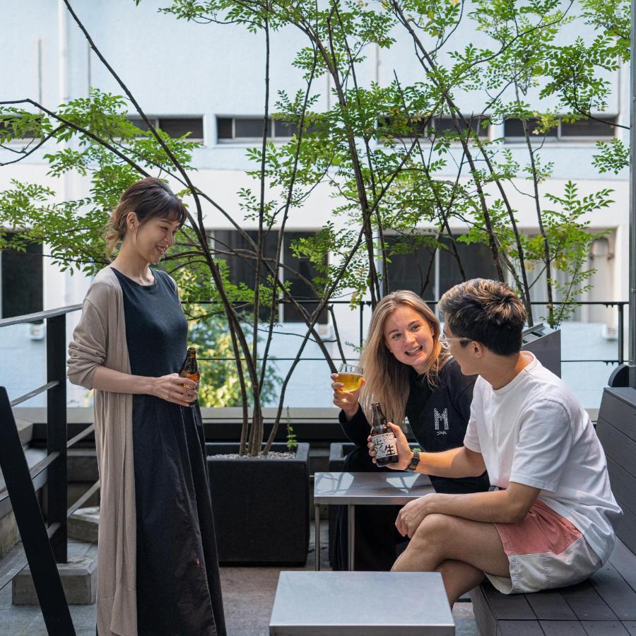 The Millennials Shibuya Hotel Tokio Exterior foto