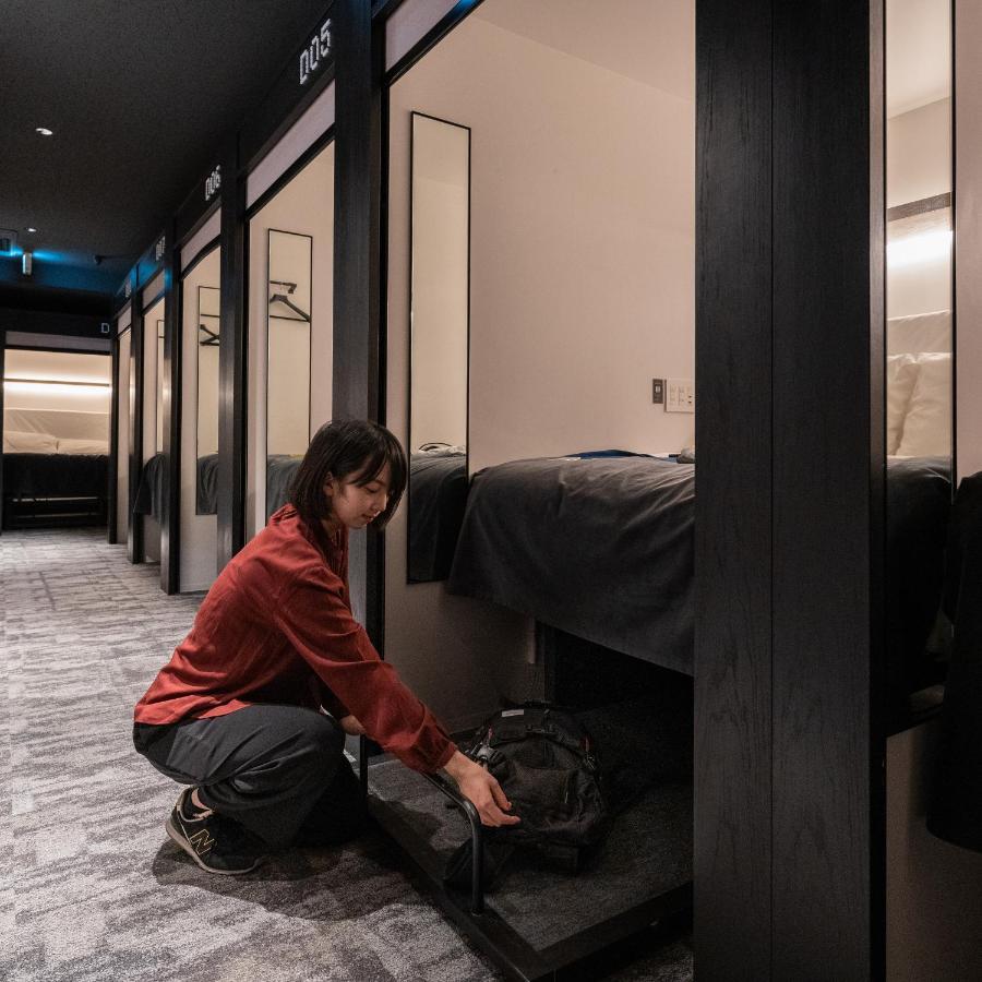 The Millennials Shibuya Hotel Tokio Exterior foto