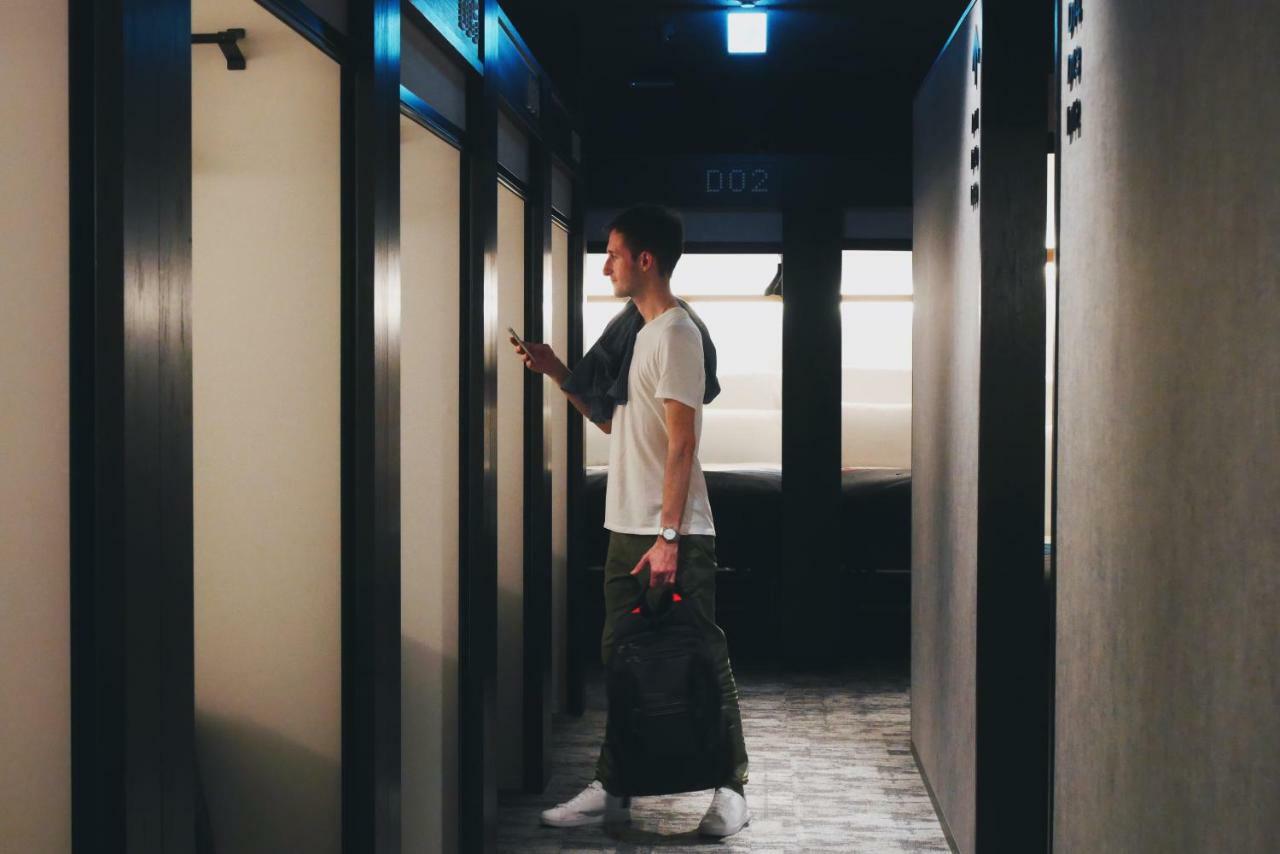 The Millennials Shibuya Hotel Tokio Exterior foto